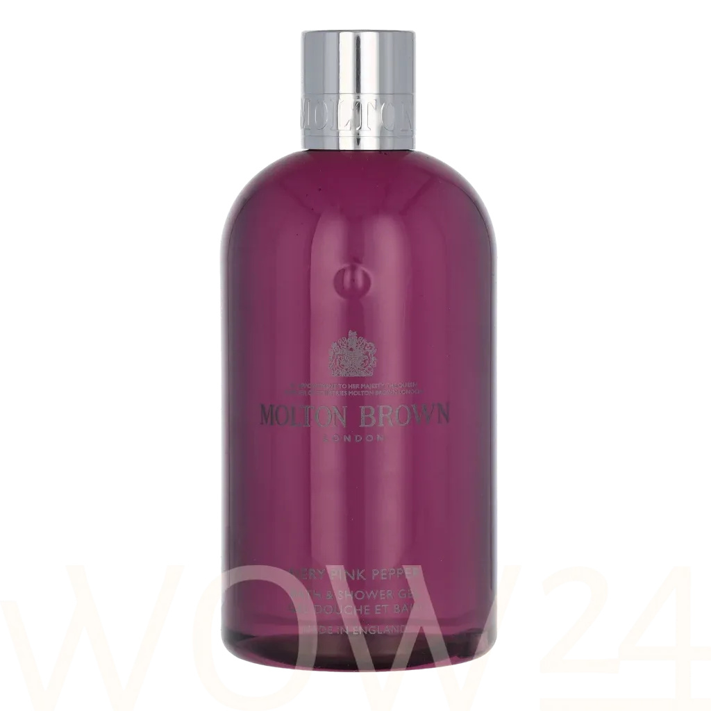 Molton Brown Molton Brown Fiery Pink Pepper Bath & Shower Gel thumbnail 4