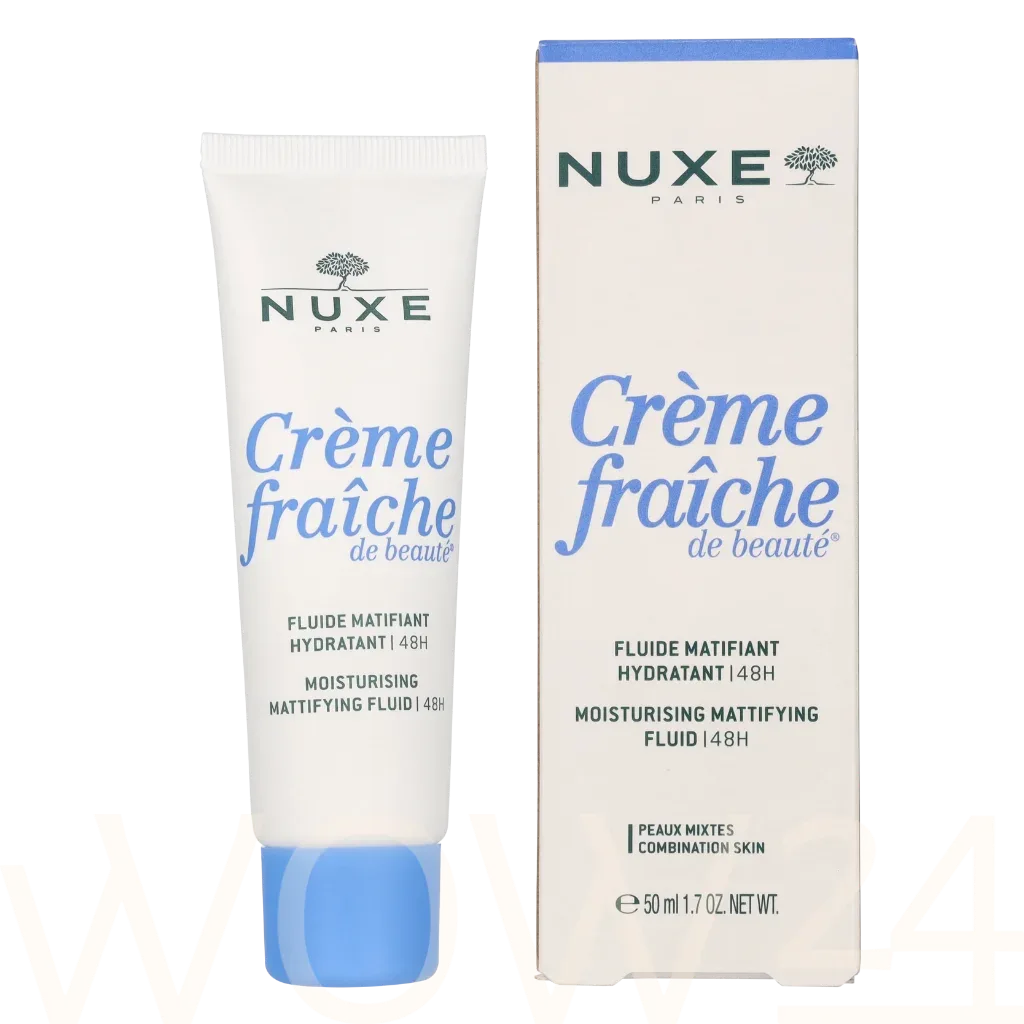 Nuxe Creme Fraiche de Beauté Moisturising Mattifying Fluid thumbnail 4