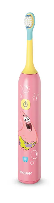Beurer Children's sonic toothbrush Seastar Pink SC11 thumbnail 3