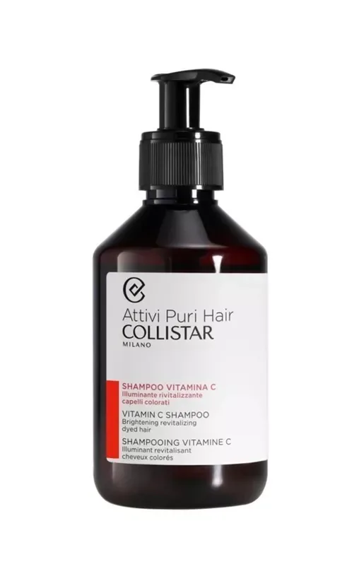 Collistar Attivi Puri Hair Vitamin C thumbnail 5