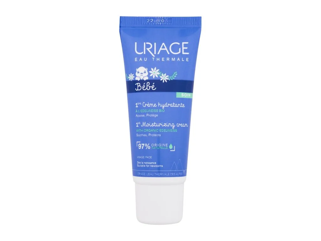 Bébé 1st moisturizing cream