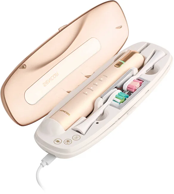 Sencor Sonic toothbrush SOC 4111GD thumbnail 5