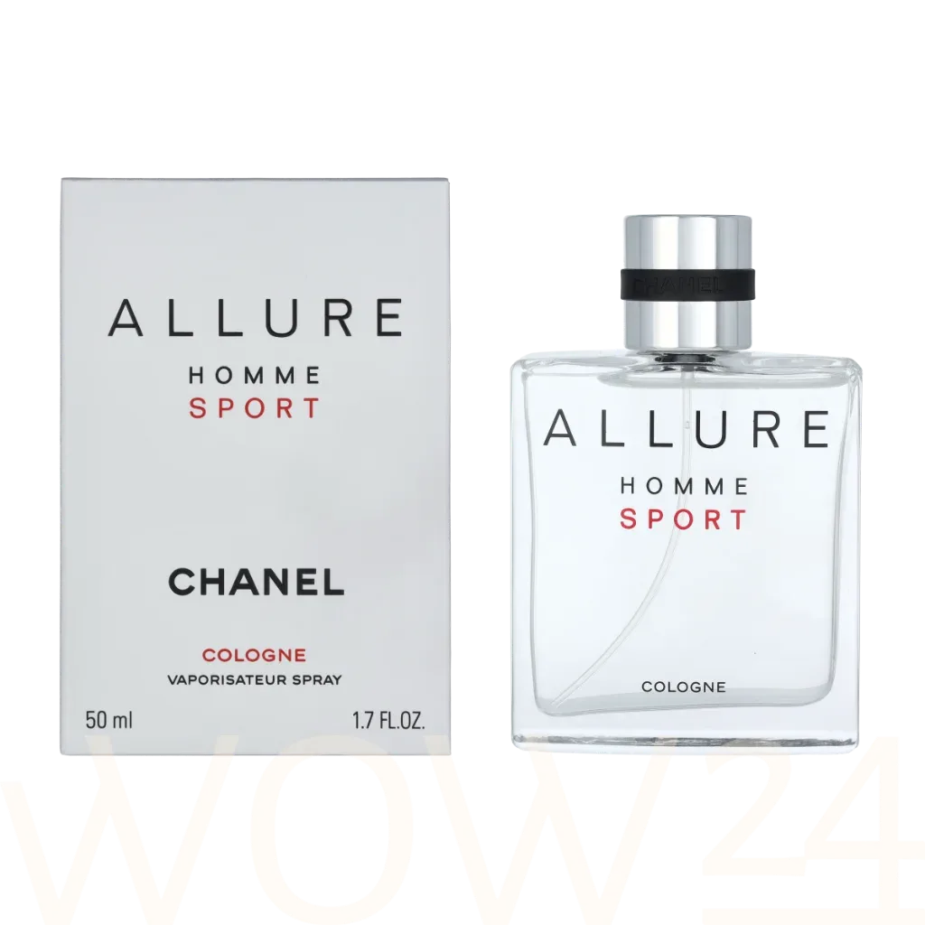 Chanel Allure Homme Sport thumbnail 4