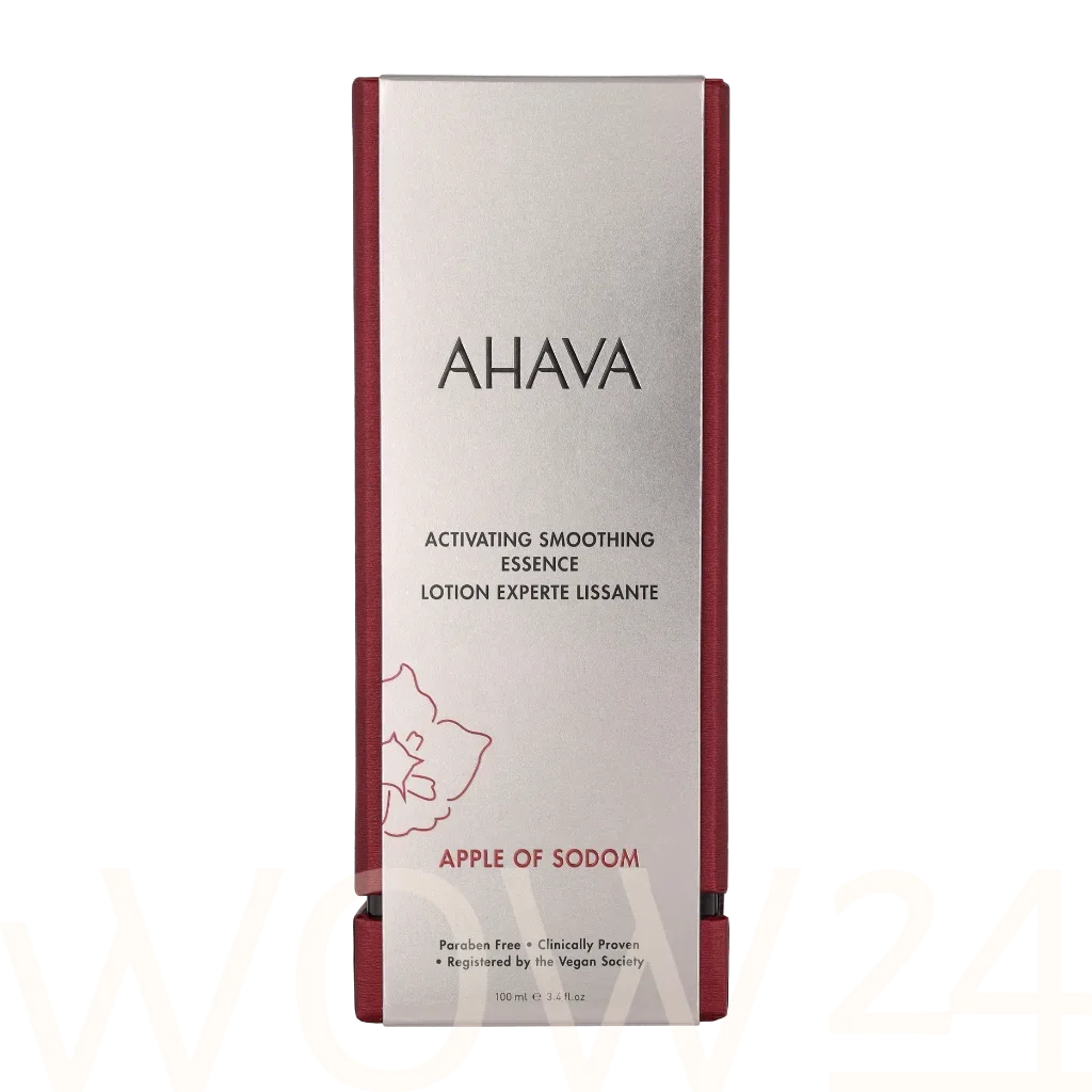 AHAVA Apple Of Sodom Activating Smoothing Essence thumbnail 2