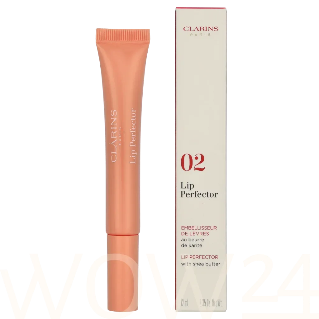 Clarins Lip Perfector Glow thumbnail 4