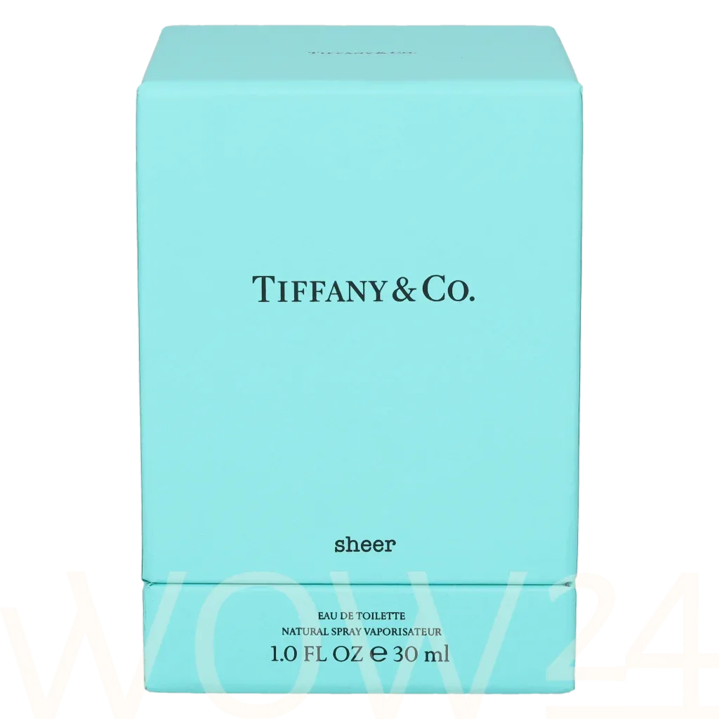 Tiffany Tiffany & Co. Sheer thumbnail 2