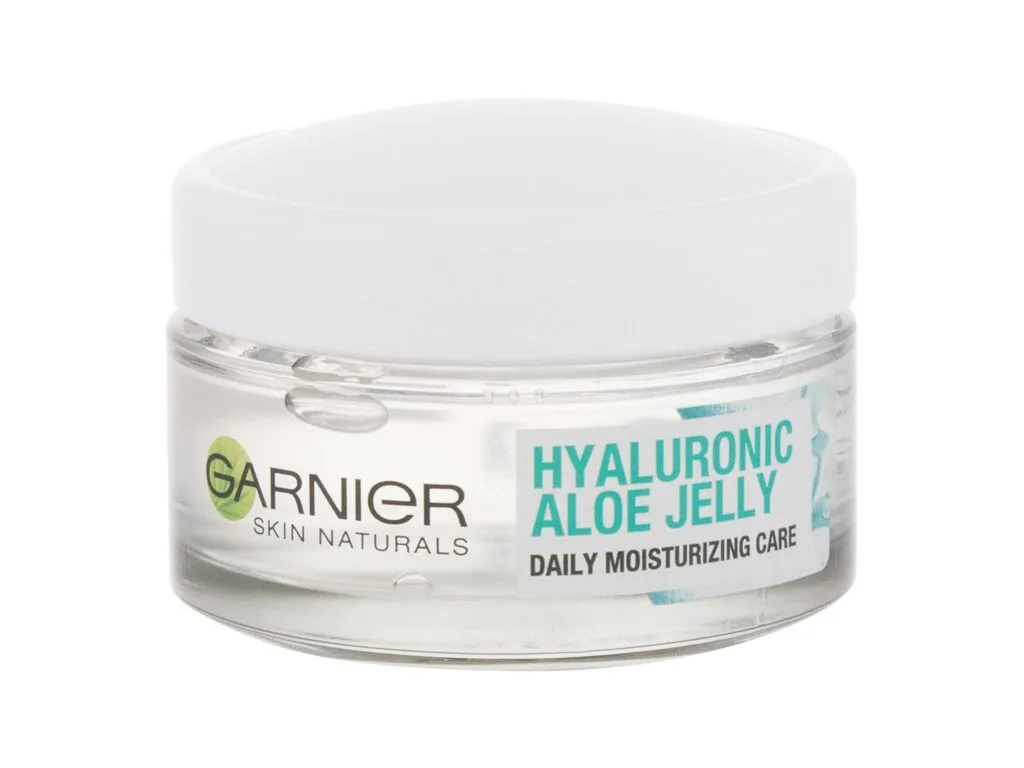 Skin Naturals Hyaluronic Aloe Jelly Daily Moisturizing Care