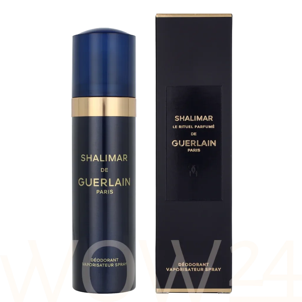 Guerlain Shalimar thumbnail 4