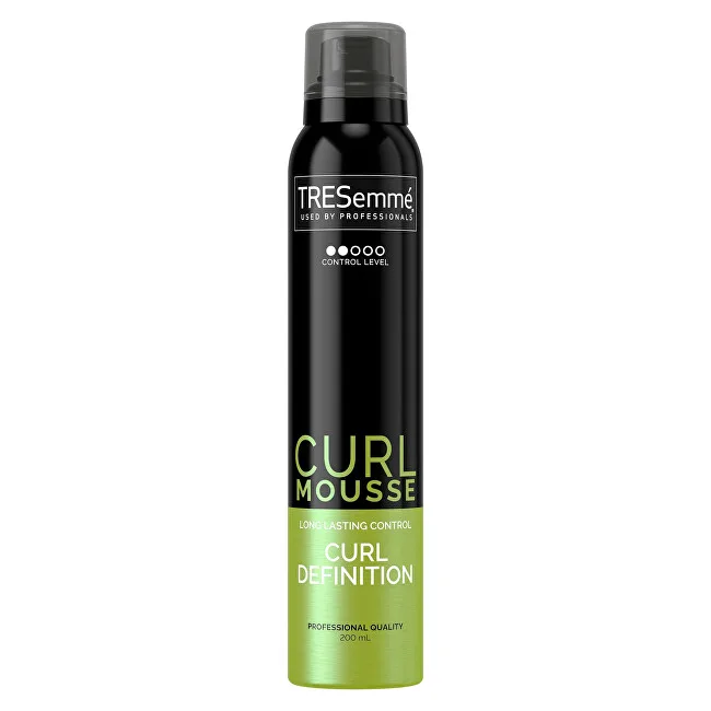TRESemmé Curl mousse thumbnail 2