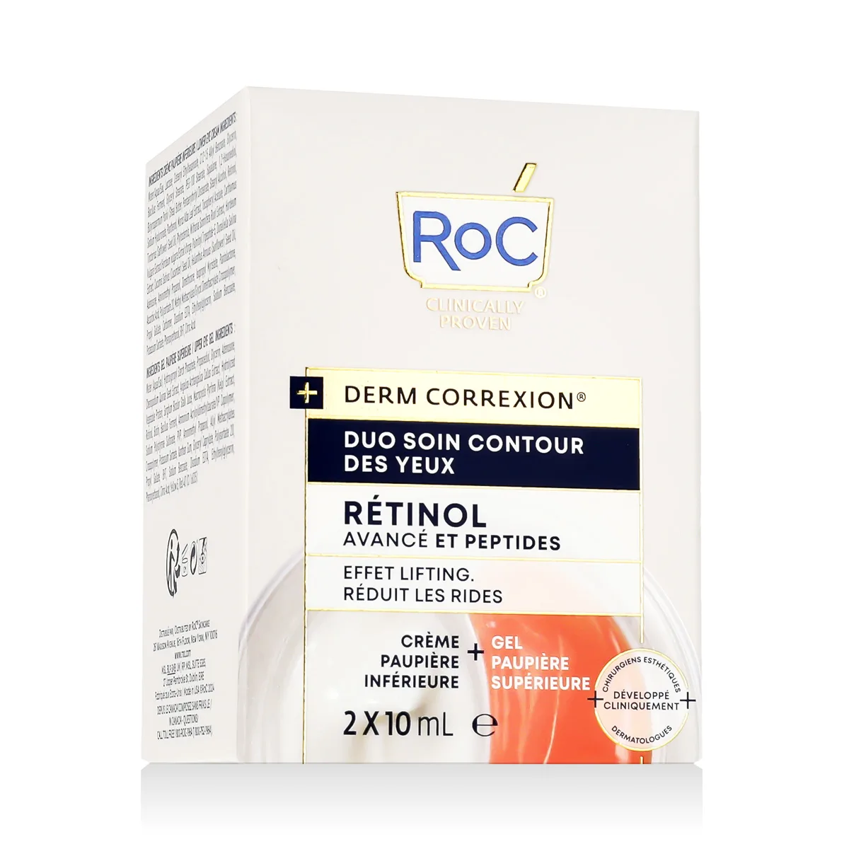 RoC Derm Correxion Dual Eye Cream thumbnail 6