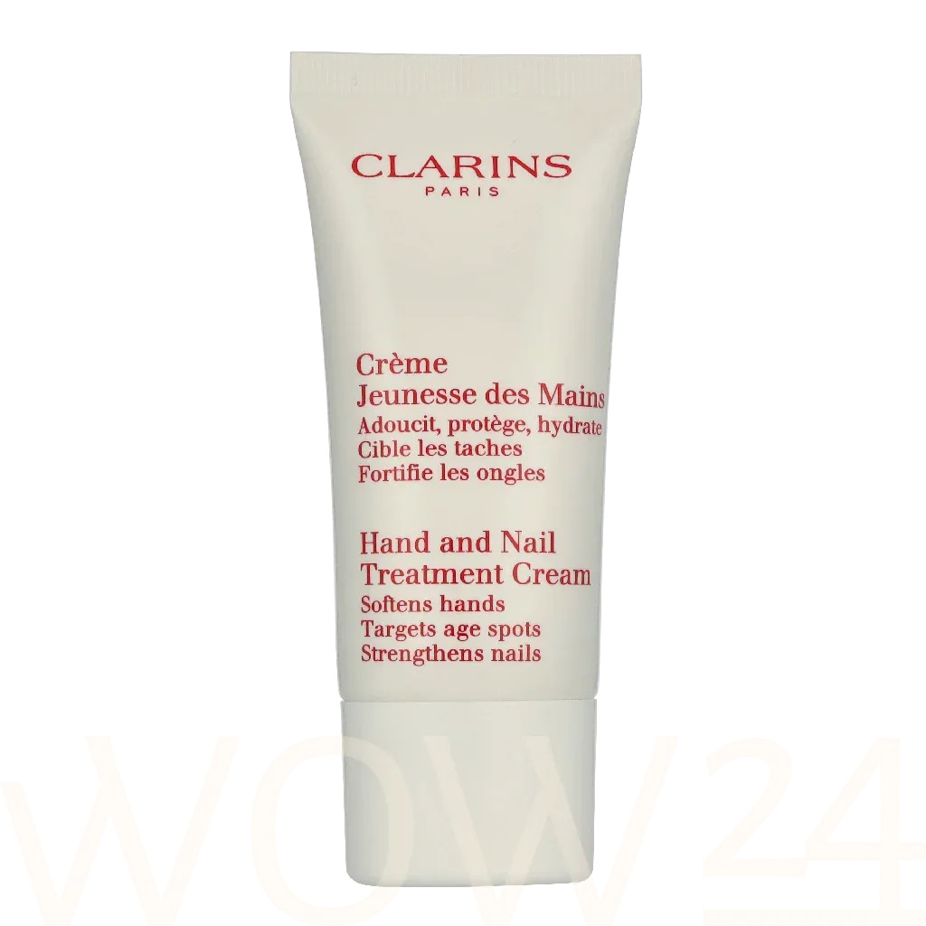 Clarins Hand and nail treatment thumbnail 5