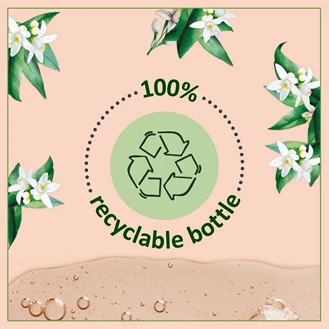 Le Petit Marseillais Extra gentle shower cream organic orange blossom thumbnail 8