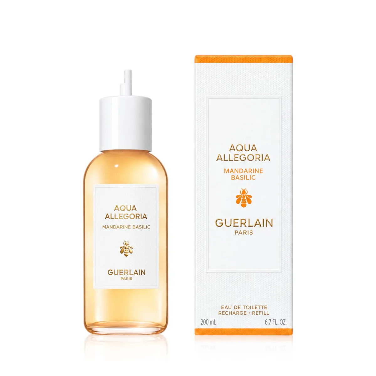 Guerlain Guerlain Aqua Allegoria Mandarine Basilic Edt Refill thumbnail 6