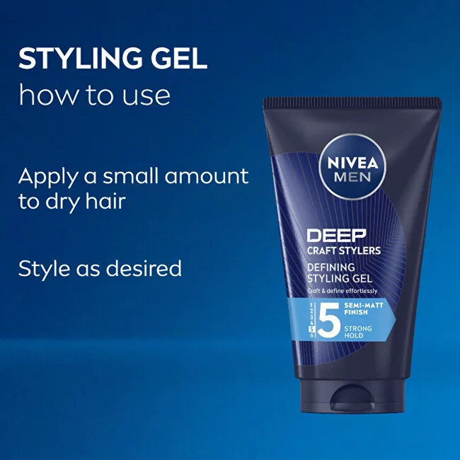 Nivea Men Craft Stylers Defining thumbnail 5