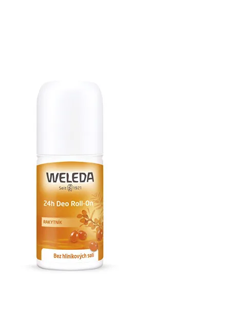 Weleda Sea Buckthorn 24h Deo Roll-On thumbnail 2