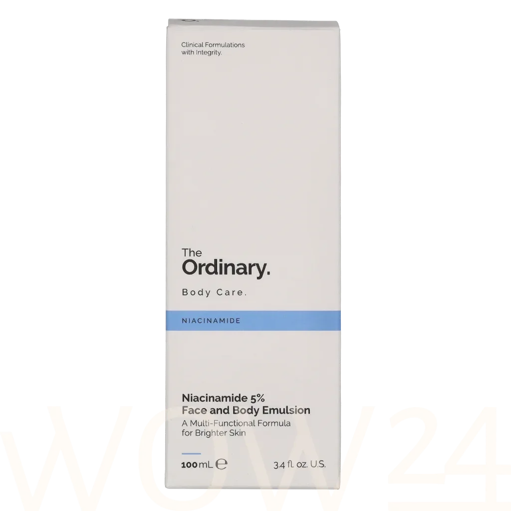 The Ordinary The Ordinary Niacinamide 5% Face And Body Emulsion thumbnail 2