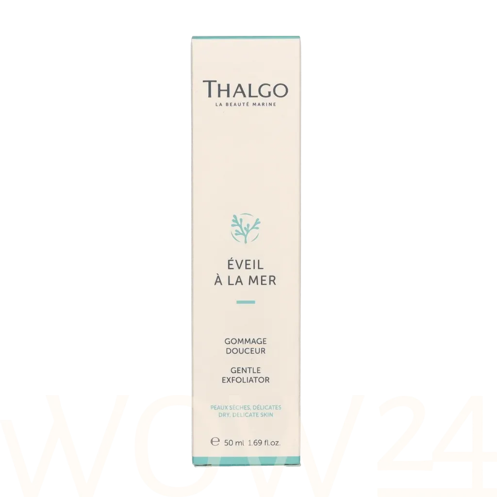 Thalgo Éveil a la mer gentle exfoliator thumbnail 2