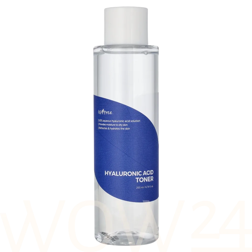 Isntree Hyaluronic Acid Toner thumbnail 5