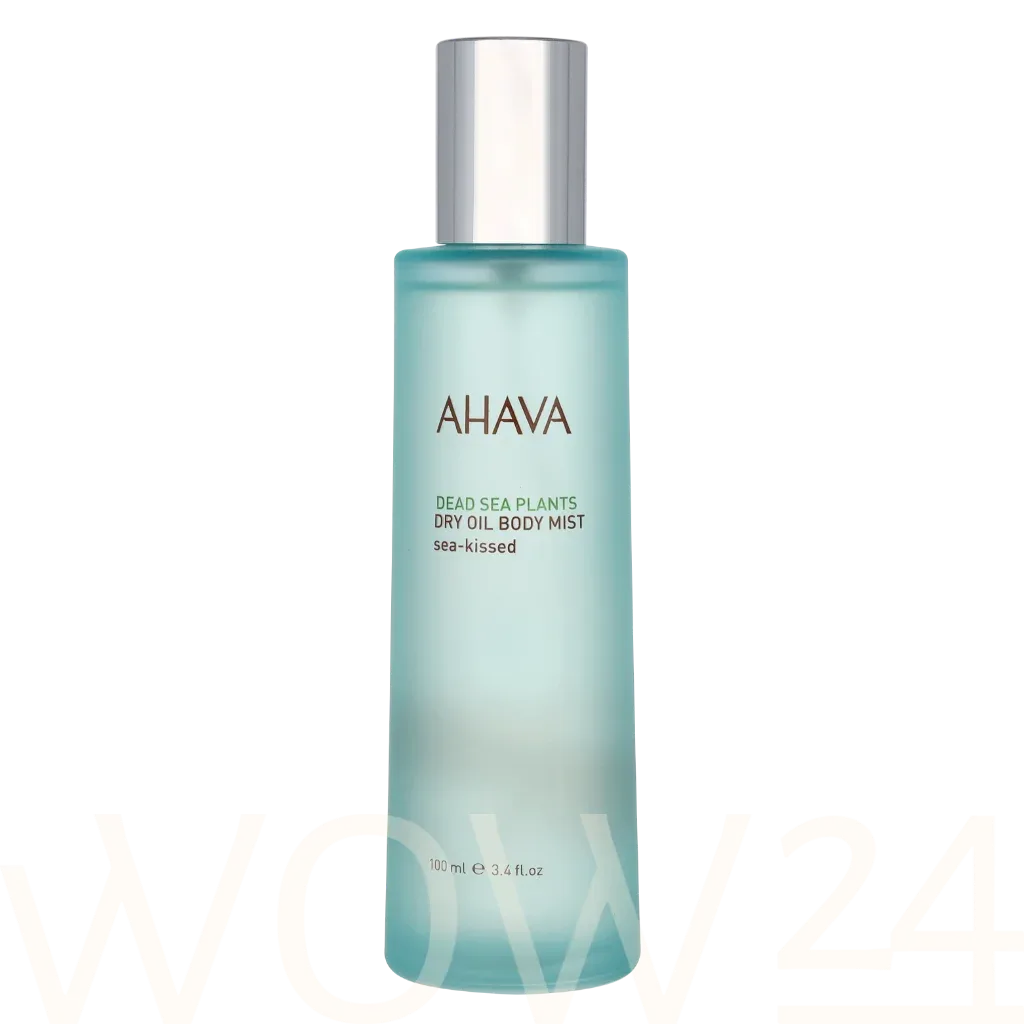 AHAVA Deadsea plants dry oil body mist sea-kissed thumbnail 5