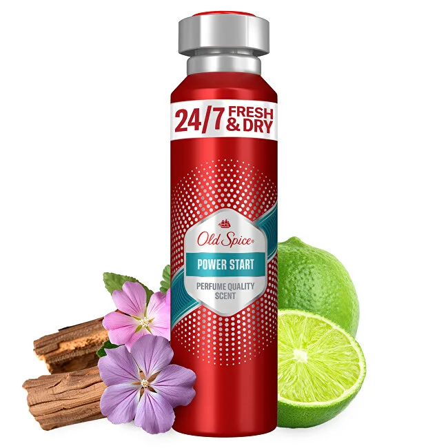 Old Spice Antiperspirant in spray Power Start (Antiperspirant Spray) 150 ml thumbnail 3