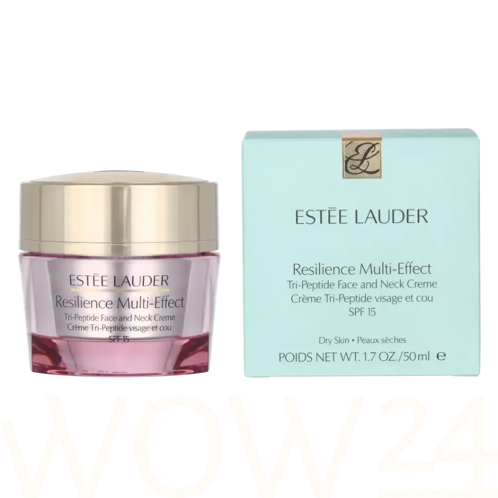 Esteé Lauder Resilience multi-effect tri-peptide face and neck thumbnail 4