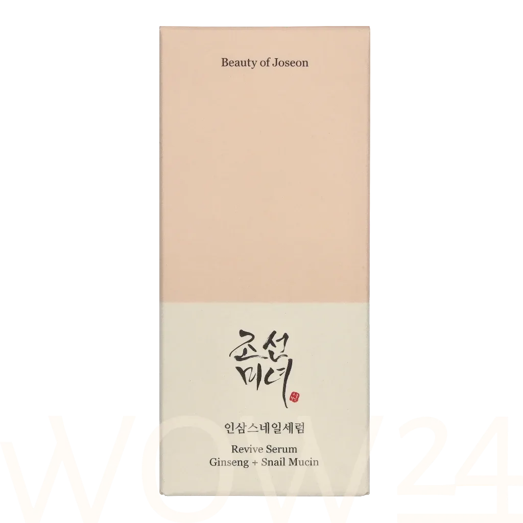 Beauty of Joseon Ginseng + Snail Mucin Revive Serum thumbnail 2