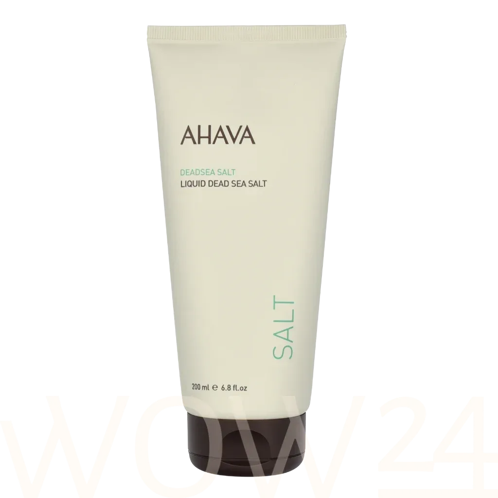 AHAVA Deadsea Salt Liquid Deadsea Salt thumbnail 5