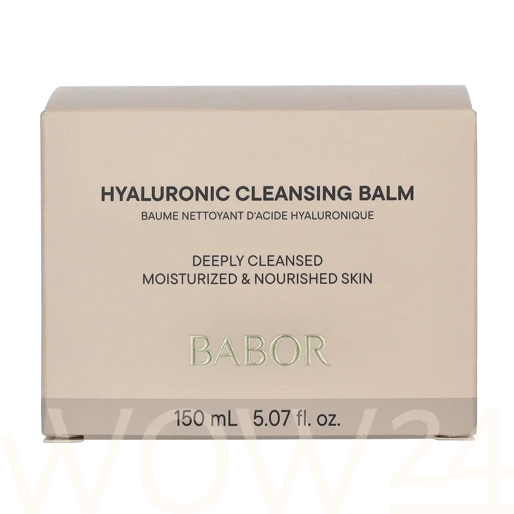 Babor Cleansing Balm (Hyaluronic Cleansing Balm) thumbnail 2