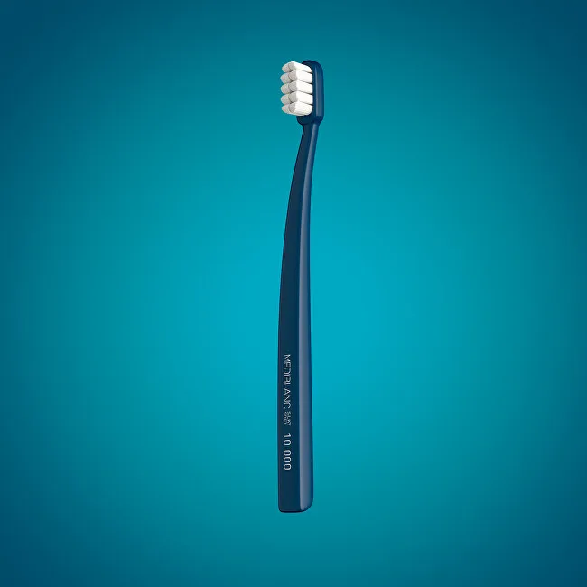 MEDIBLANC Toothbrush with soft bristles 4 pcs thumbnail 8