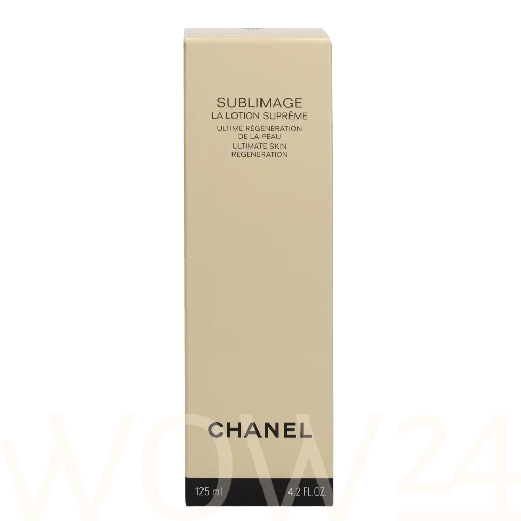 Chanel Sublimage La Lotion Supreme thumbnail 2