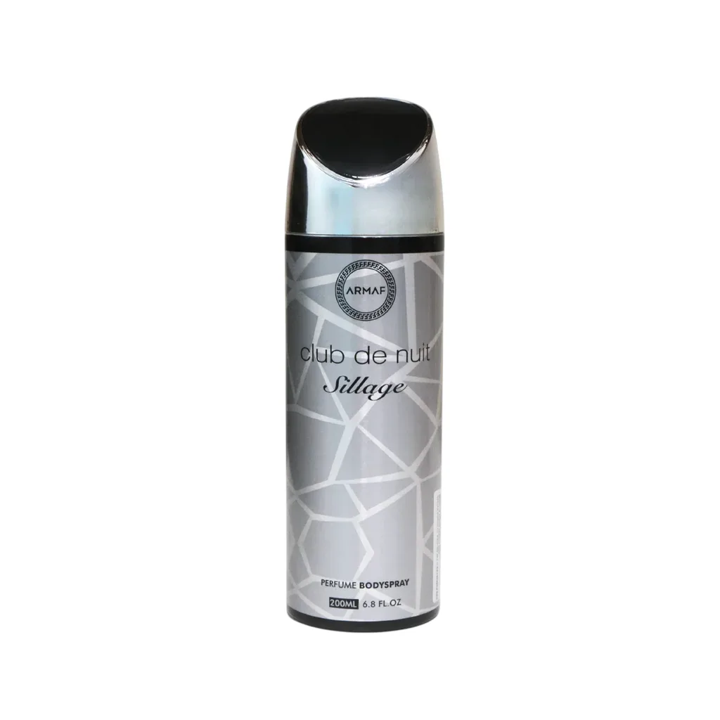 Armaf Beauté Armaf, Club De Nuit Sillage, Deodorant Spray, Unisex, 200 ml thumbnail 5