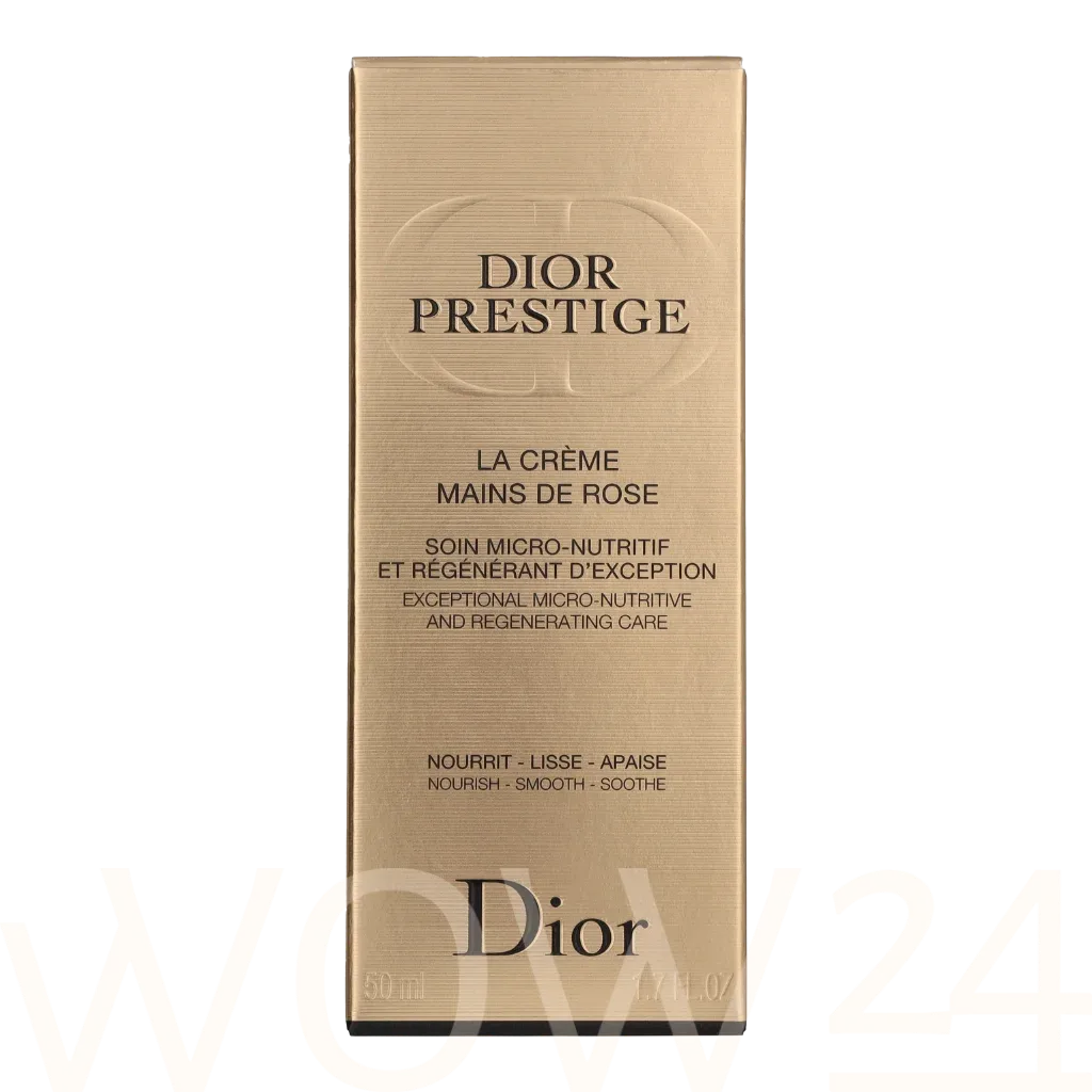 Dior Prestige La Creme Mains De Rose thumbnail 2
