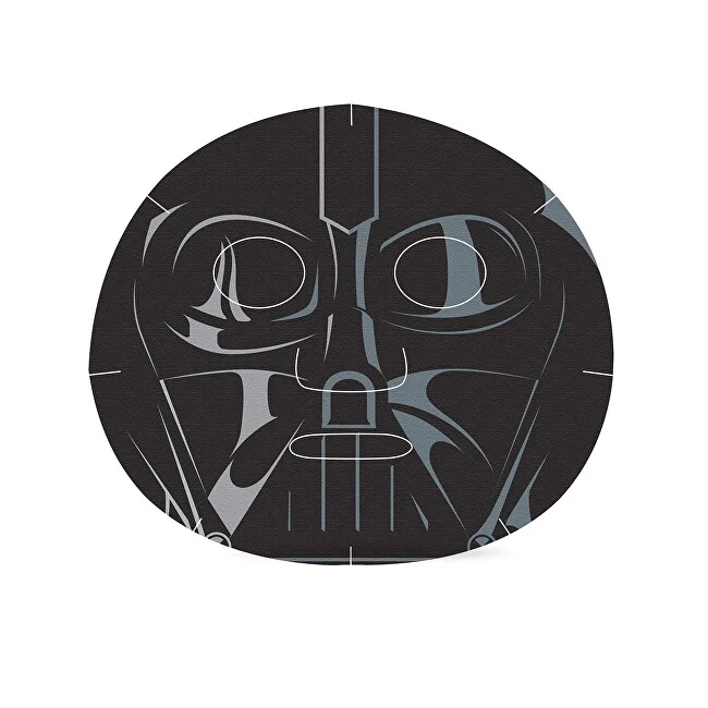 Mad Beauty Darth Vader Star Wars fabric mask thumbnail 2