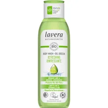 Lavera Refreshing shower gel with citrus scent ( Body Wash) 250 ml thumbnail 3