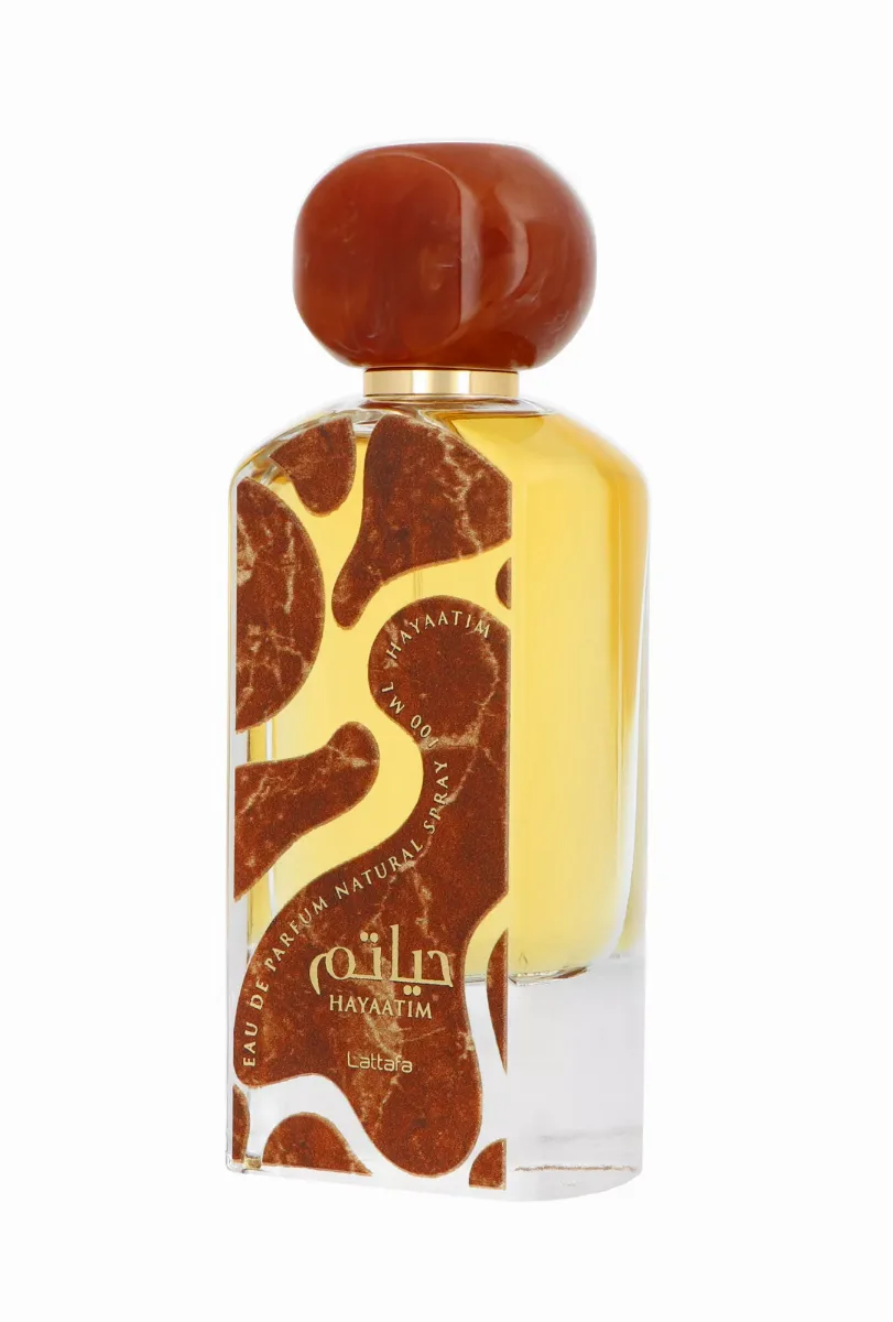Lattafa perfumes Hayaatim Concentrated thumbnail 7