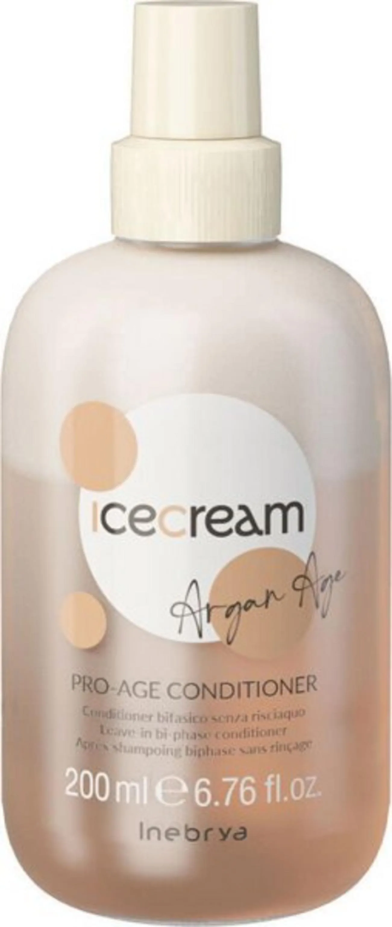 Inebrya Ice Cream Argan Age Pro-Age Conditioner thumbnail 2