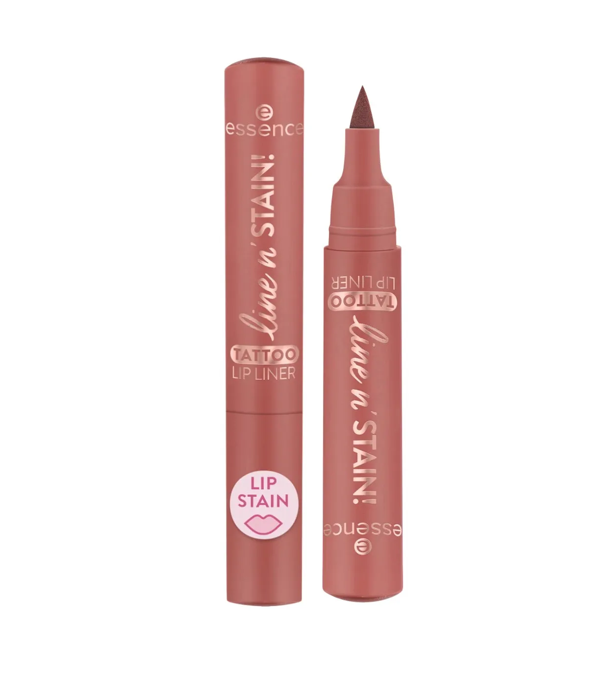 Line N` Stain! (Tattoo Lip Liner) 2.5 ml - 02 Must Have Brown