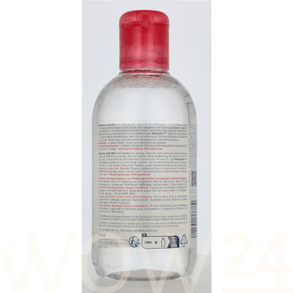 BIODERMA Sensibio h2o ar thumbnail 3