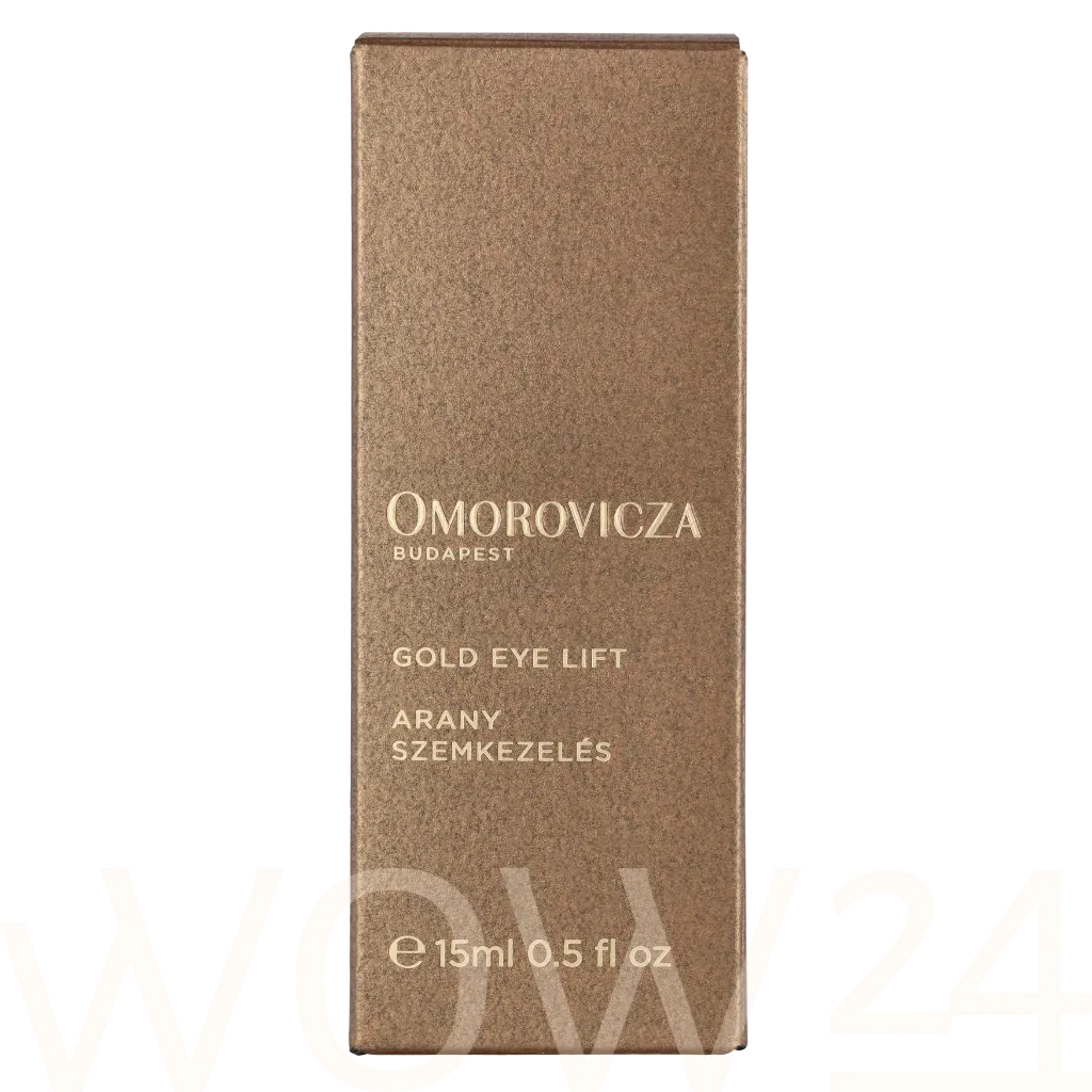 Omorovicza Gold Eye Lift thumbnail 2