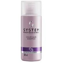 System Professional Shampoo for colored hair Color Save (Shampoo) thumbnail 2