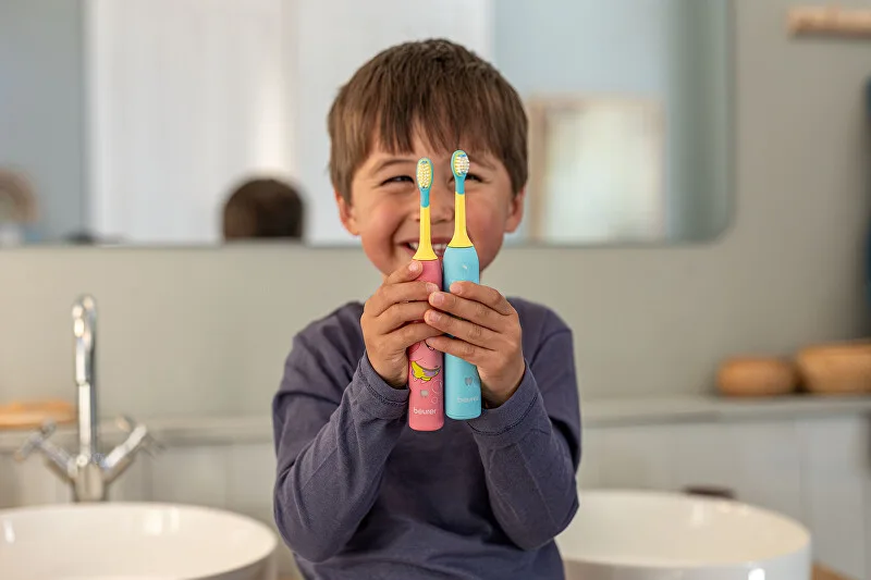 Beurer Aqua Blue SC11 Children's Sonic Toothbrush thumbnail 8