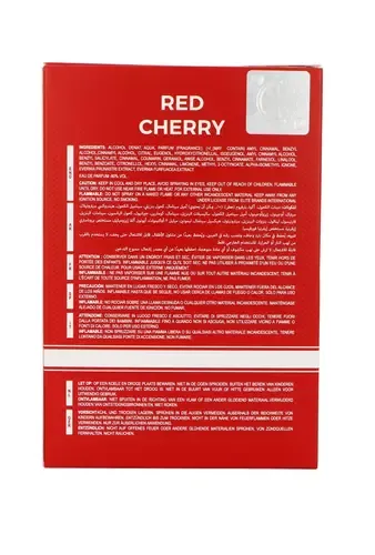 Camara Red Cherry thumbnail 8