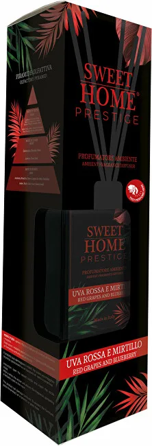 Sweet Home Collection Aroma diffuser Red Grapes and Blueberry thumbnail 2