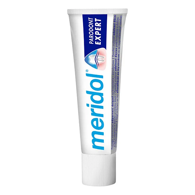 Meridol Toothpaste against bleeding gums and periodontitis Paradont Expert 75 ml thumbnail 2