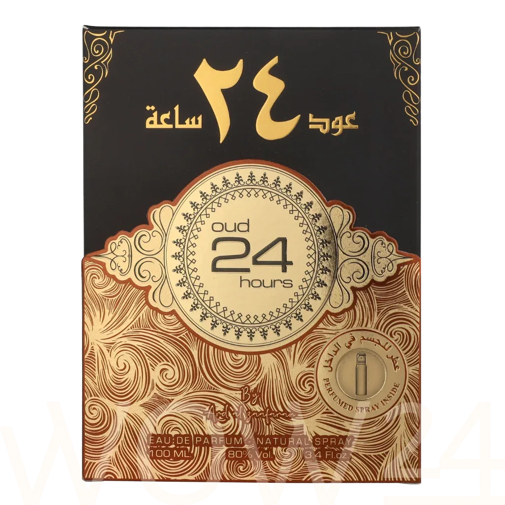 Ard Al Zaafaran Ard Al Zaafaran Oud 24 Hours Giftset thumbnail 2