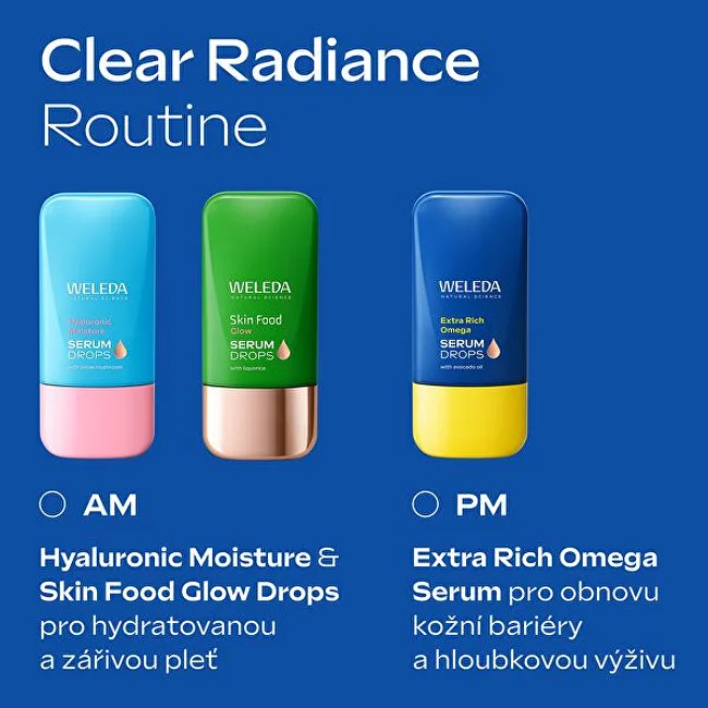 Weleda Nourishing Skin Serum Extra Rich Omega (Serum Drops) 30 ml thumbnail 7