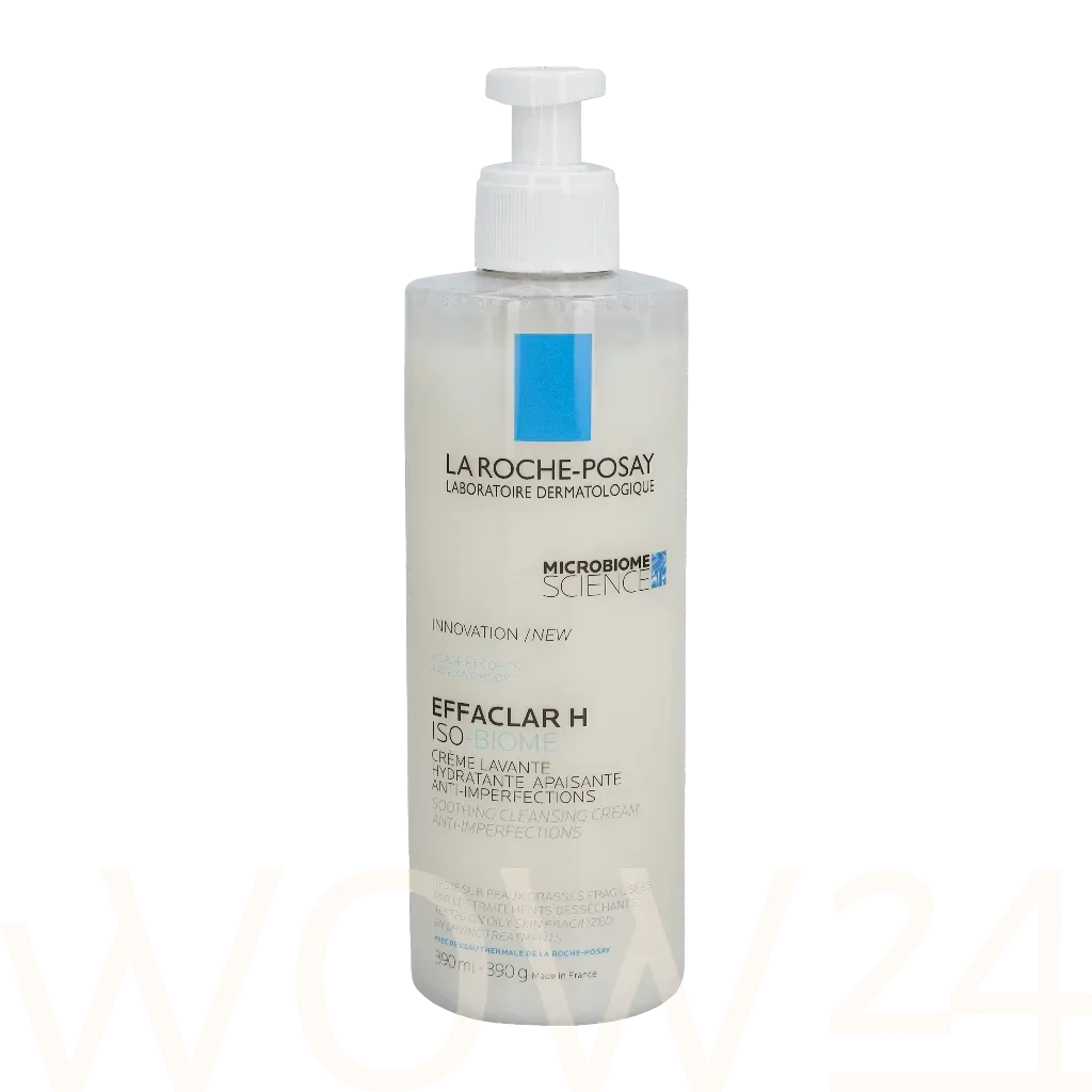 La Roche-Posay Effaclar H ISO-Biome Soothing Cleansing Cream thumbnail 2