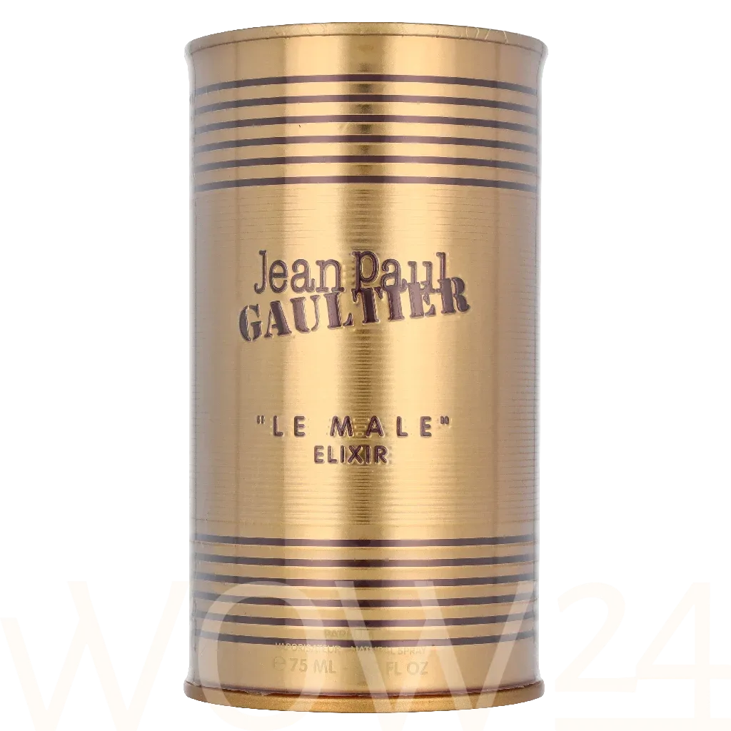 J.P. Gaultier Le Male Elixir thumbnail 2