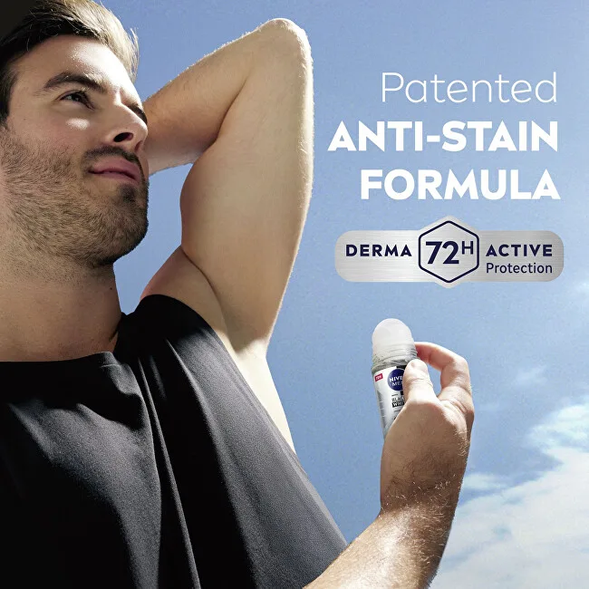 Nivea Men Invisible For Black & White Original thumbnail 5