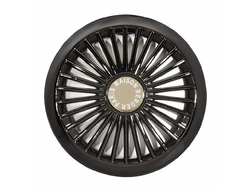 Maison Berger Paris Car metal diffuser Gun metal (Car Diffuser) thumbnail 2